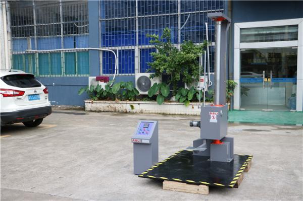 Bags Suitcase Carton Drop Test Machine For Package Drop Test