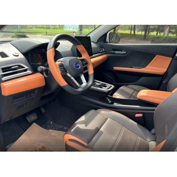 BYD E2 2024 Honor Edition New Energy Car 5 Door 5 Seat 2wd BYD E2 Ev Used Electric Car For Sale Cheap BYD Car