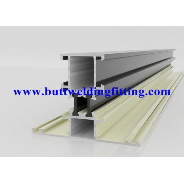 6000 серий выковала профиль штуцеров трубы алюминиевый для того чтобы сделать двери и Windows