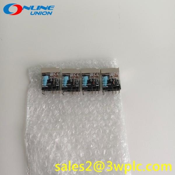 24VDC S OMRON G2R-2-SND Relay Plug In 8 Pin DPDT 5 A For Industrial Control Applications