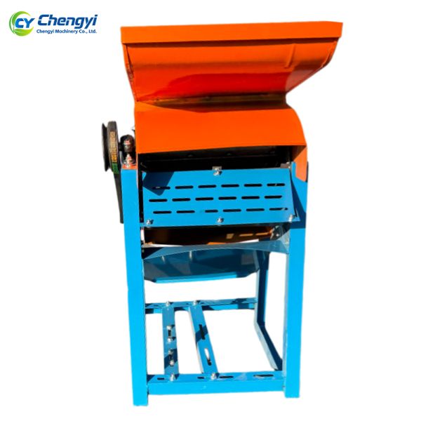 Corn Threshing Machine Powerful Maize Separator for Agriculture