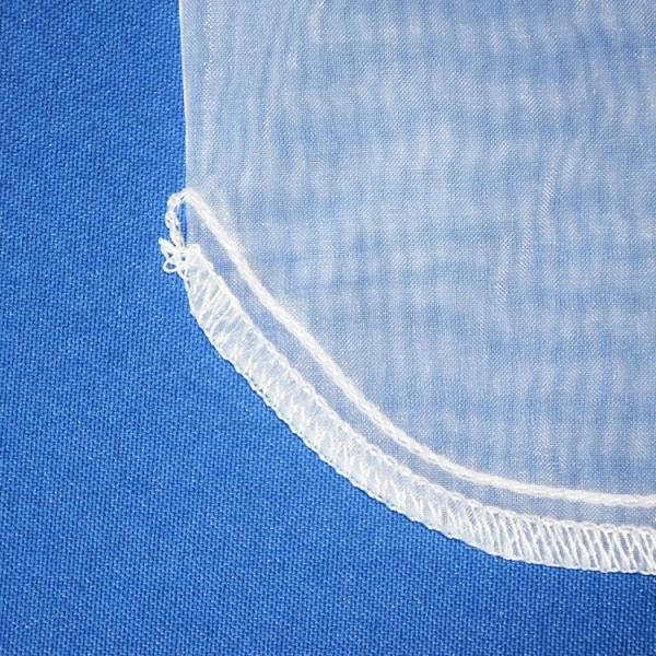 Food Grade Nylon Mesh Filter Bag with Drawstring for nut. milk ,coffee 1micron ,5micron ,10 micron ,25 micron 50 micron