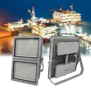高ルメン投光灯 防爆型海上危険場所照明 Ip65