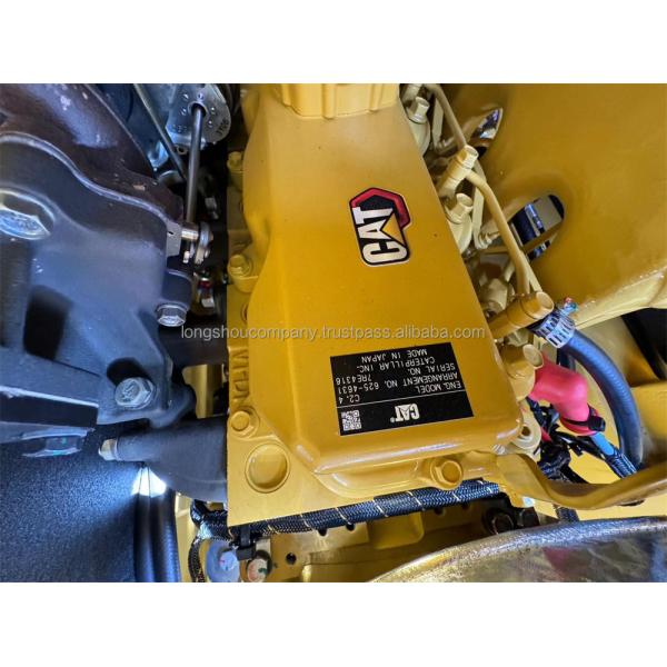 Small Mini Excavator Cat 306.5e2 306.5e 306.5e Used for Maximum Digging Depth 3902mm