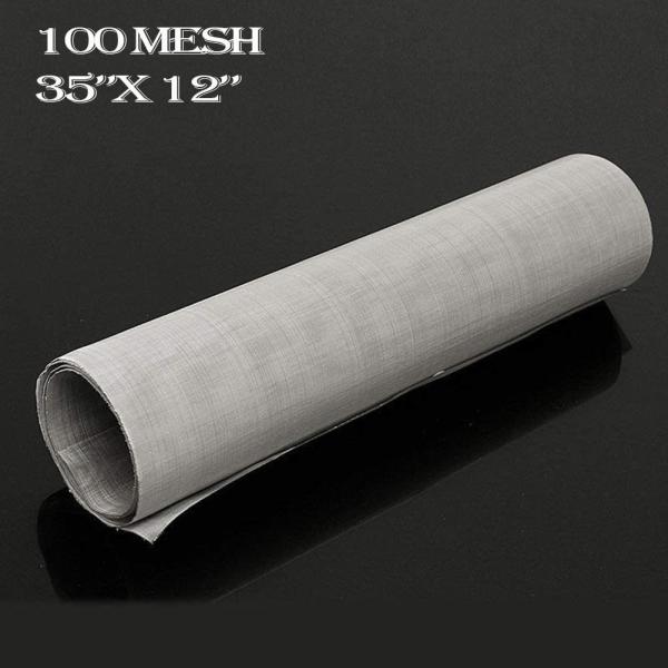 Anti Corrosion 80 Mesh Stainless Steel Wire Mesh For Filter Mesh Cloth