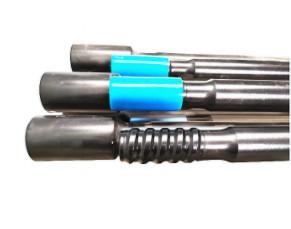 As ferramentas de perfuração MF da rocha de HZJX R25 rosquearam a broca Rod 1000mm
