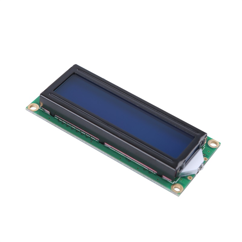 Character LED 16x2 LCD Panel Display Screen Module AIP31068 Controller