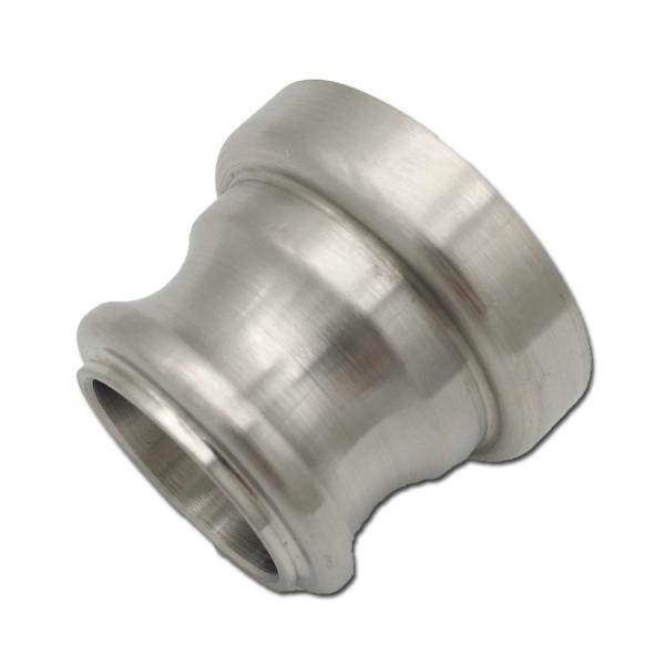 Os serviços de gerencio fazendo à máquina de aço inoxidável das peças do CNC/Cnc níquel o chapeamento