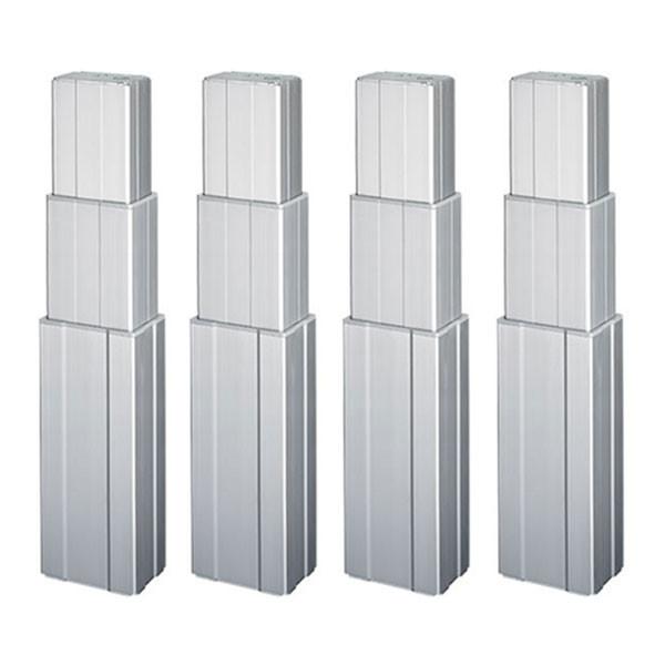 Atuador linear de encurtamento elétrico pequeno Max Length 1200mm