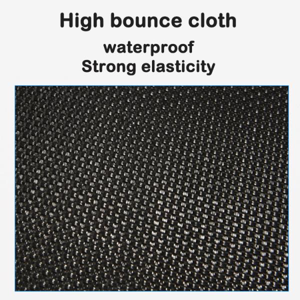 14 FT or OEM Indoor Outdoor Garden Adults Kids Trampoline with Safety Protection Net