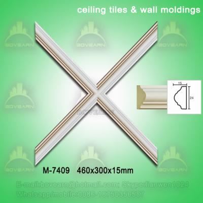 PU wall mouldings for sales(Factory Price)
