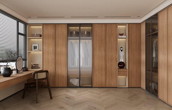 Premium Walnut Wood Grain Decor Paper for Furniture 