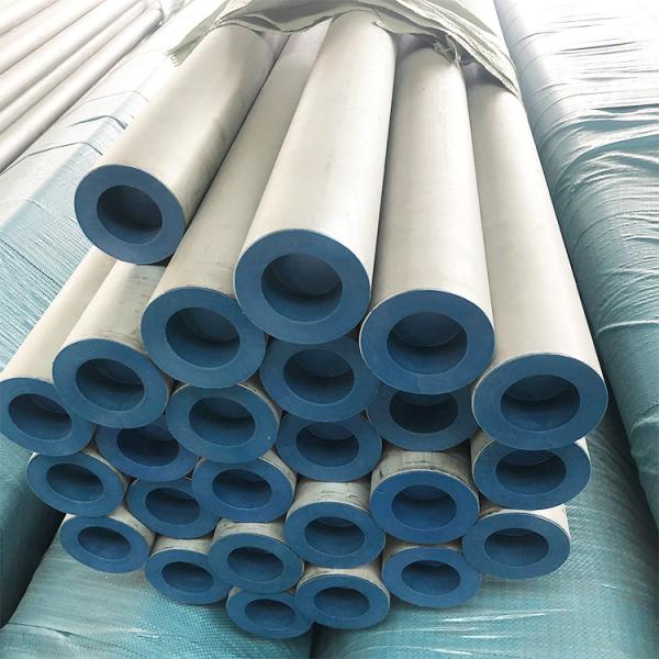 Round Stainless Steel Pipe Tubing ASTM A270 A554 Inox SS Seamless Tube