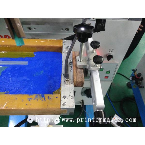 Thermal Plastic Ink Screen Printing Machine