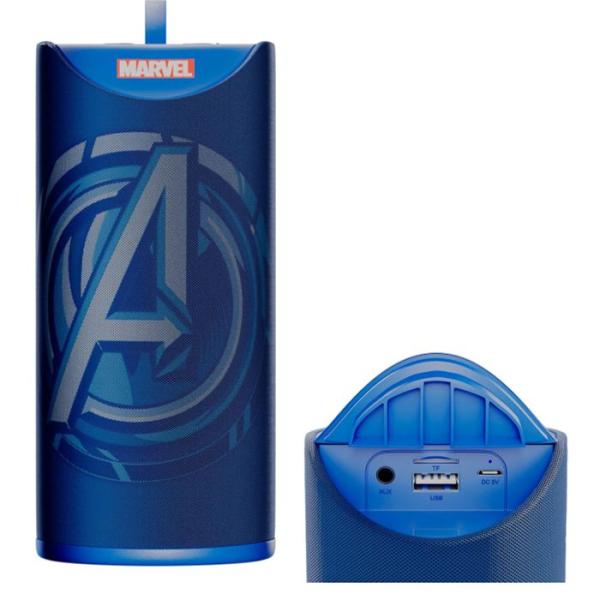 OEM Portable Bluetooth Speaker 5.3 Marvel Themed Speaker 5W Sound 10m Range