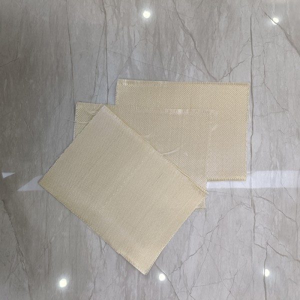 Dewaxed Bulk Fiberglass Cloth Roll Heat Treated E Glass Woven Fabric Silicone Coating