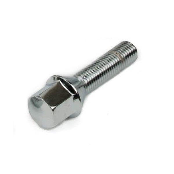 High Performance Auto Car Accessories , Bmw Chrome Lug Bolts Easy Installation