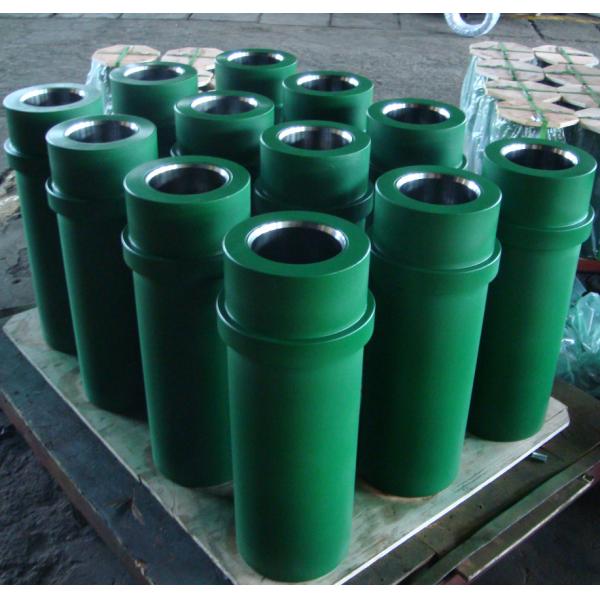 Liners for Ideco MM-550-F/ MM-700-F Mud Pump, National 214P, 218P, k-380, k-500,K-700A, C-150, C-250 MUD PUMP, GD FD-FXD MUD PUMP, FY-FXY MUD PUMP, FY-FXD MUD PUMP