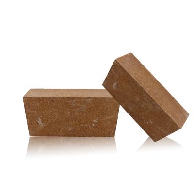 Burnt Magnesia Brick ,  Refractory Fire Bricks High Softening Under Load