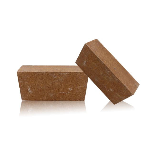 Burnt Magnesia Brick ,  Refractory Fire Bricks High Softening Under Load