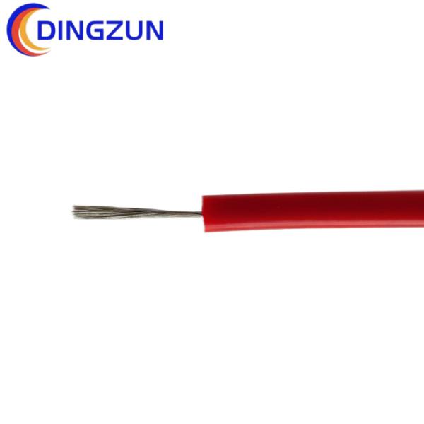 100KVDC Agg Extra High Voltage Cable High Temperature Wear Resistance