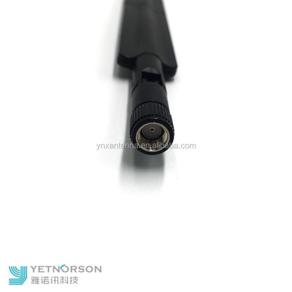 5dBi High Gain 698-2700MHz LTE 4G Антенна для беспроводного маршрутизатора CRC9