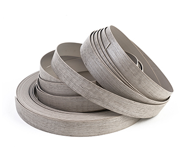 Custom Thickness PVC Edge Banding with Waterproof Eco Friendly and Strong Bonding and Bending for High Quality Packaging