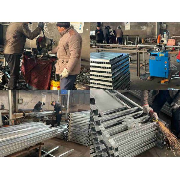 Hebei Luojie Metal Products Co., Ltd.