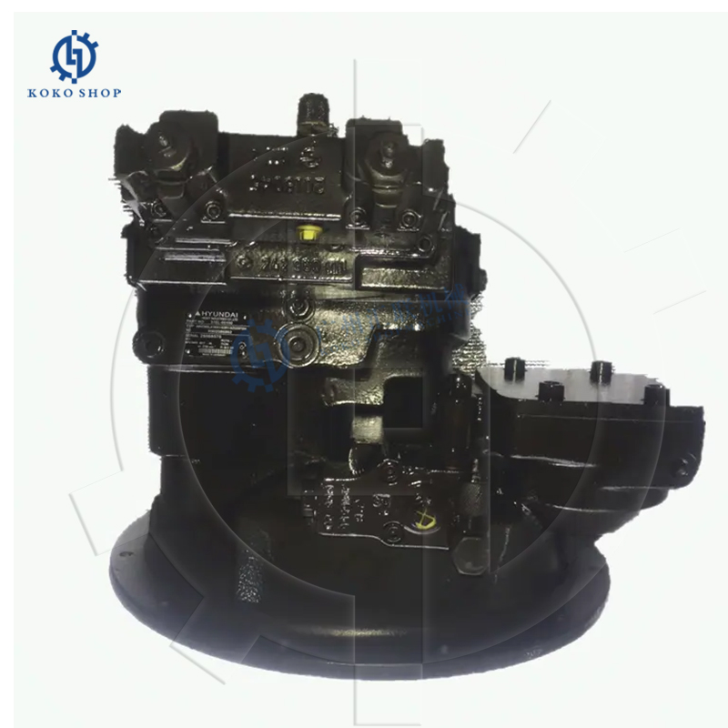 Rexroth A8VO140 A8VO200 A8VO80 A8VO120 A8VO160 Hydraulic Piston Pump JHP2100/2063 Hydraulic Gear Pump For XG Loader