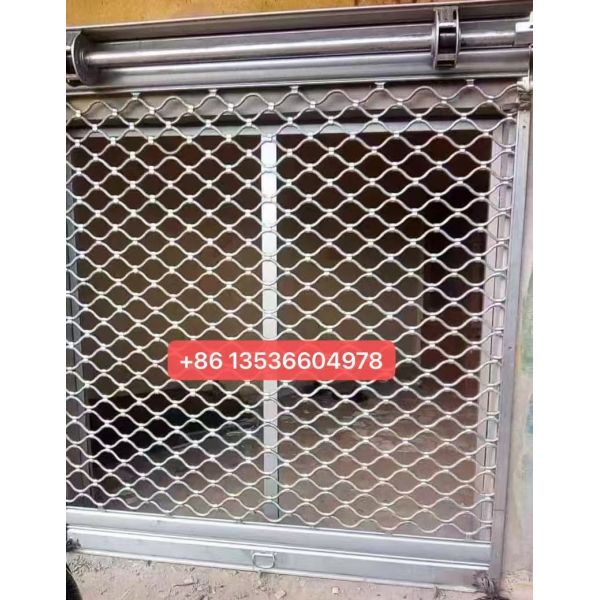 PU Filler Galvanized Steel Roller Shutter Door Slats 0.35mm Thickness Industrial Use