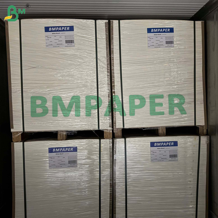 310gsm 330gsm Black Core TCG Cardstock Paper For Making Playing Cards A4