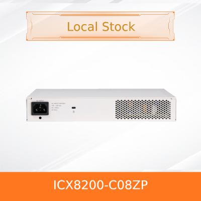 New Original Ruckus Ethernet Switch Icx8200-C08zp