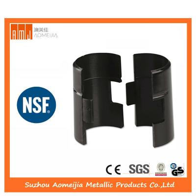 Plastic Clips Carts Racks Wire NSF Metal Shelving Flexible Adjustment Stable