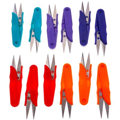 Scissors Machine Parts Fittings Accesories Shovel Sewing Heat Embossing for Bag Belt Garments