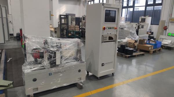 50kg hard bearing belt drive balancing machine