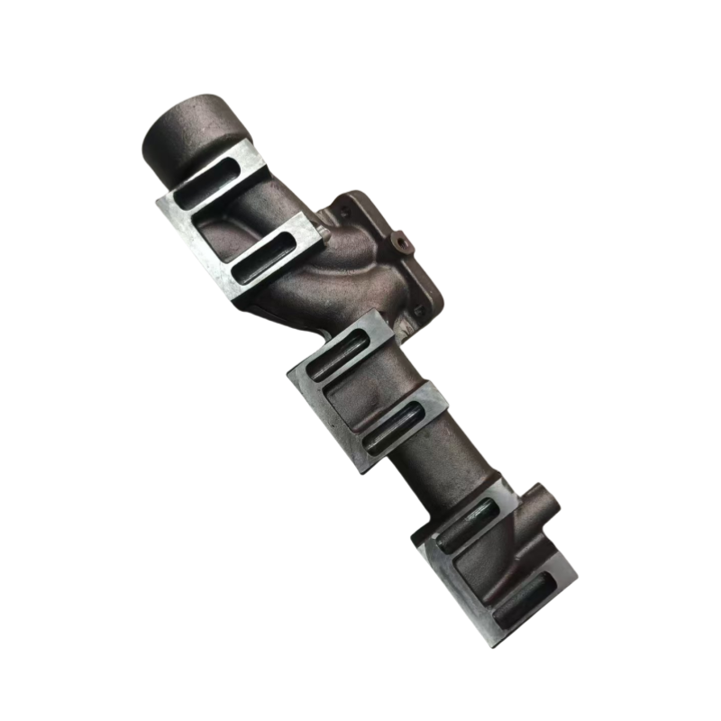 1008028-E4201 Is Suitable for Dongfeng Longqing Exhaust Manifold/1008028-E4201