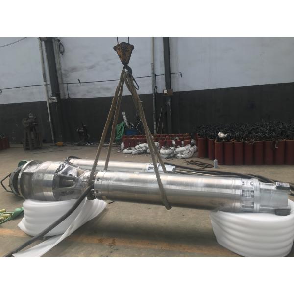 250KW 280KW 315KW Sewage Pump For Mine Or Hospital