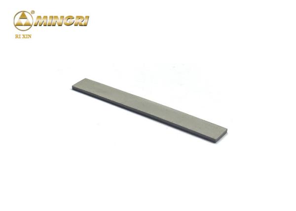 Anti - Deformation Tungsten Carbide Strips blade knife For Metal Cutting Machining