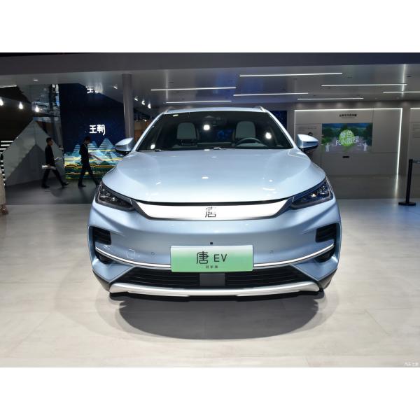 2023 BYD TANG EV 4WD AWD SUV with 635KM Electric Range and Fast Charge Time of 0.5H