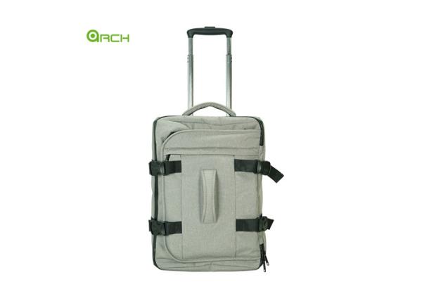 Spacious Fashion Organized Carry On Luggage Bag