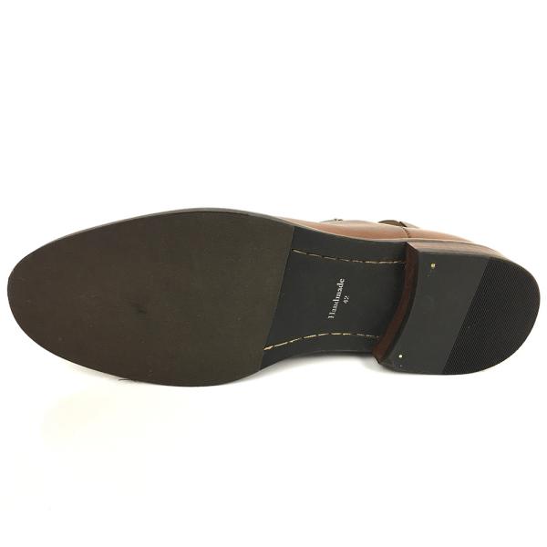 Vaqueiro Waterproof Winter Martin Boots, bota de borracha do boi dos homens feito a mão