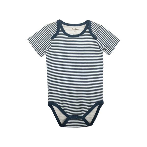 100% Cotton Newborn Baby Clothing Gift Set Short Sleeve Rompers for Ages 0-36 Months