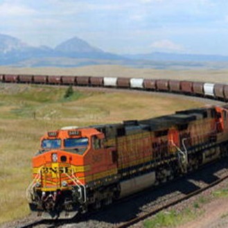 China To USA Sweden Services Railroad Freight Forwarder FCL Global Drop Shipping