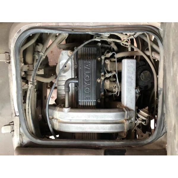 Левый ручной привод использовал автобус места двигателя 30 автобуса каботажного судна Тойота передний для дела