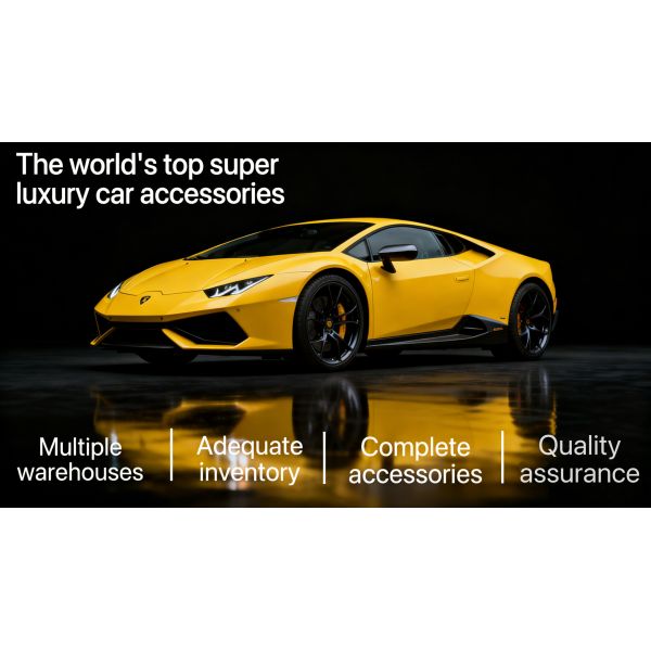 Suitable for Rolls-Royce Car Key Bag Protective Cover Keychain