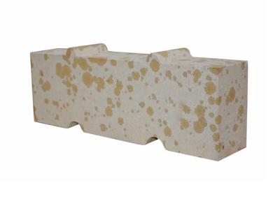 Tijolo de fogo alto do silicone da alumina da condutibilidade térmica 1660C