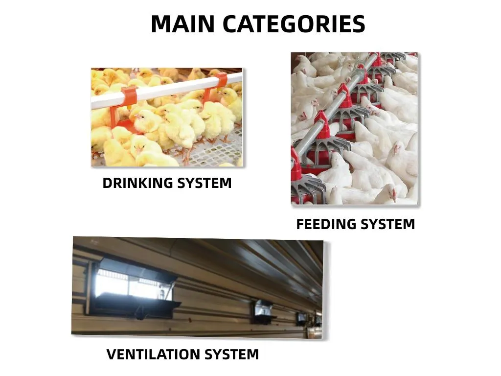 Automatic Poultry Water Nipple Drinker with 360 Degree Triggering for Broiler Chickens