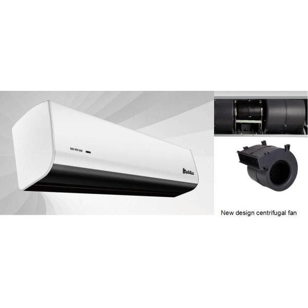 2025 Большой объем воздуха дверной воздушный занавес для двери в центробежном вентиляторе при высокой скорости воздуха