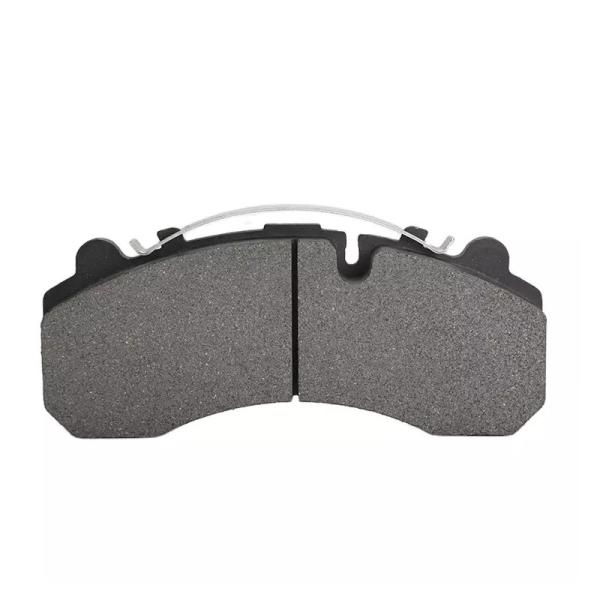 Organic Material Truck Brake Pads for King Long Bus OE NO. MVA29278 Best Choice