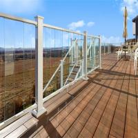 Custom Aluminum Garden Fence with Perforated Panels XY-PF028